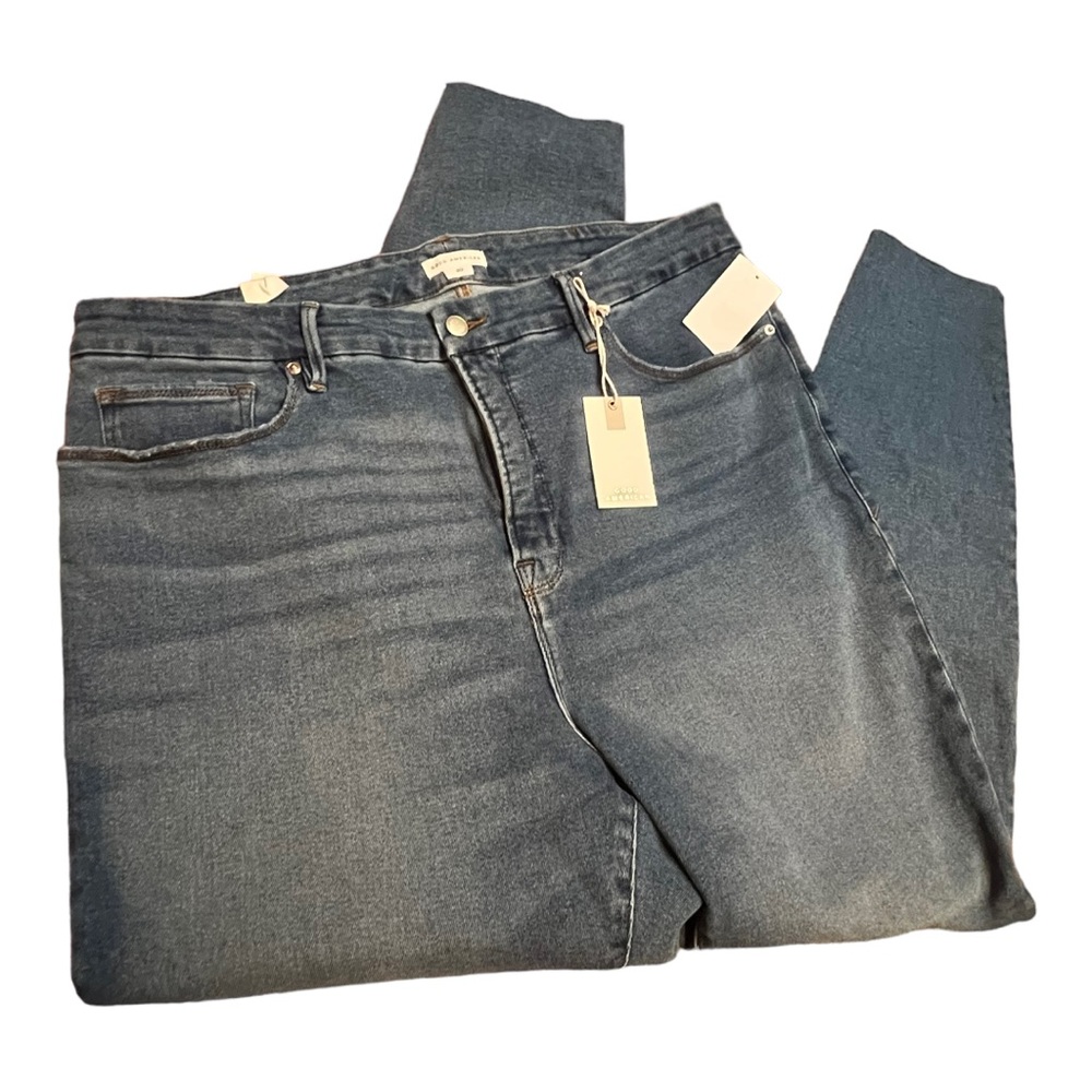 NWT GOOD AMERICAN JEANS